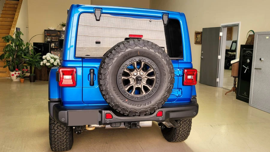 2021 Jeep JL Wrangler - Image 14 of 28