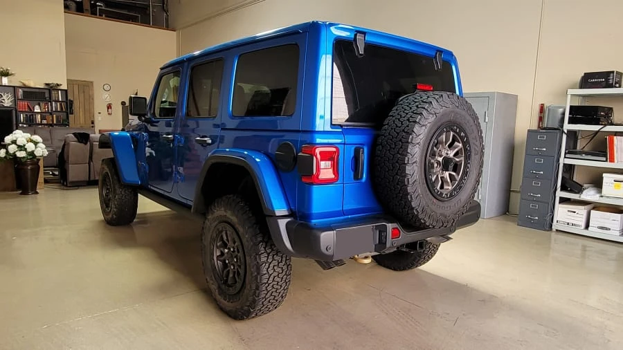 2021 Jeep JL Wrangler - Image 16 of 28