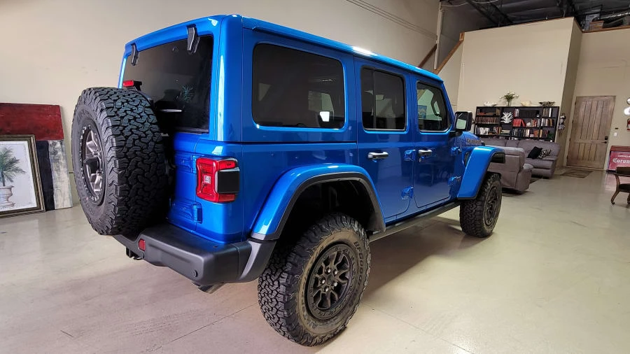 2021 Jeep JL Wrangler - Image 18 of 28