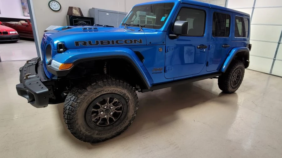 2021 Jeep JL Wrangler - Image 19 of 28