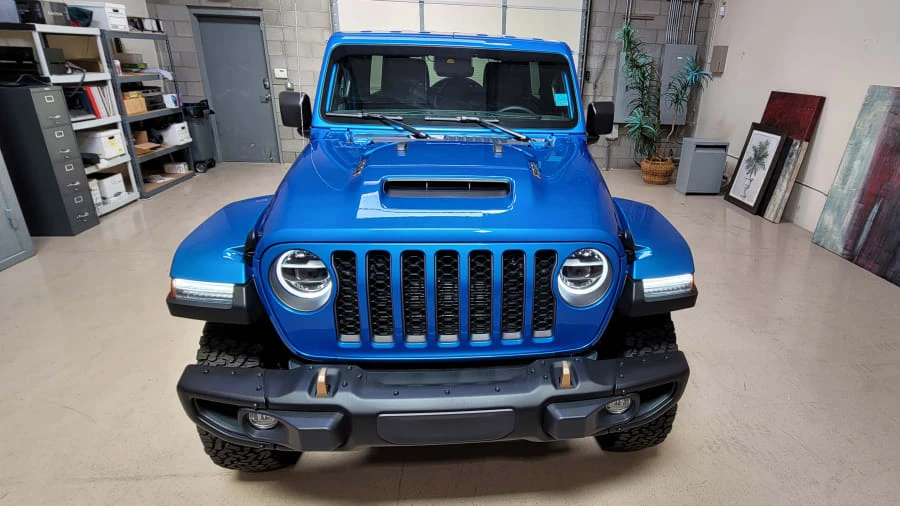 2021 Jeep JL Wrangler - Image 13 of 28