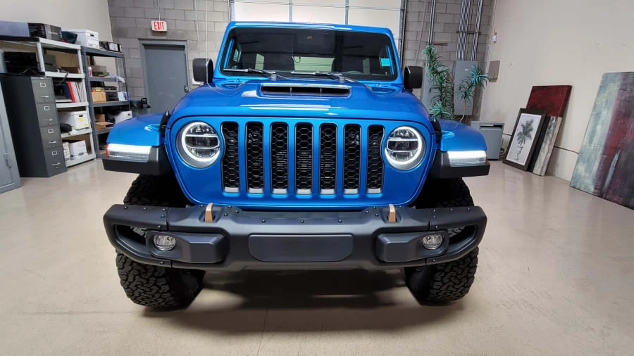 2021 Jeep JL Wrangler - Image 21 of 28