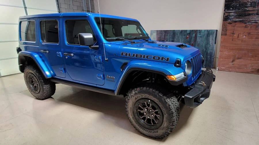 2021 Jeep JL Wrangler - Image 22 of 28