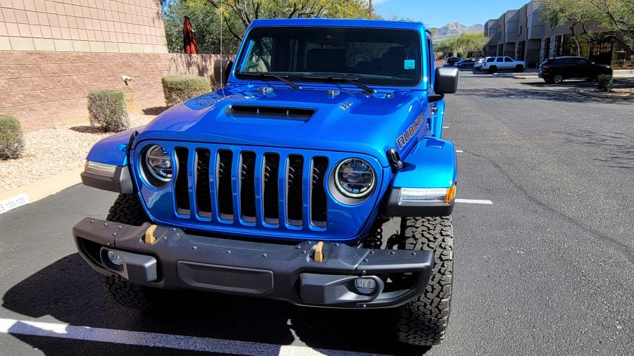 2021 Jeep JL Wrangler - Image 23 of 28