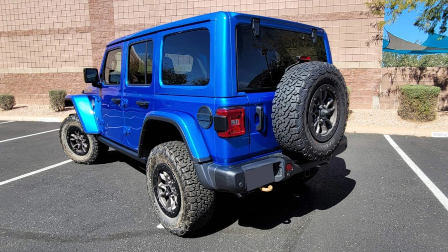 2021 Jeep JL Wrangler - Image 24 of 28