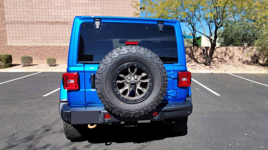 2021 Jeep JL Wrangler - Image 25 of 28