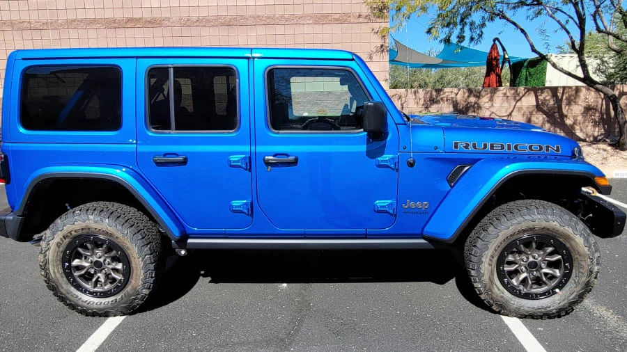 2021 Jeep JL Wrangler - Image 2 of 28