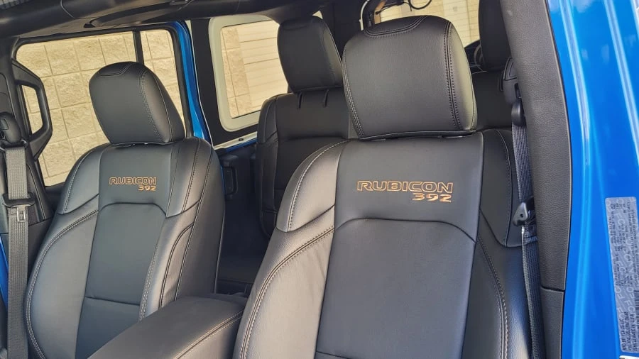 2021 Jeep JL Wrangler - Image 5 of 28