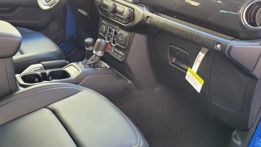 2021 Jeep JL Wrangler - Image 7 of 28