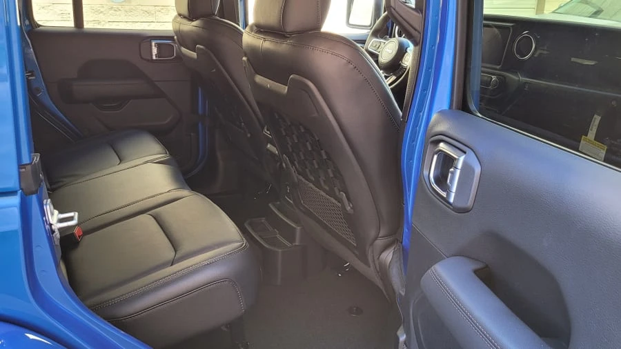 2021 Jeep JL Wrangler - Image 8 of 28