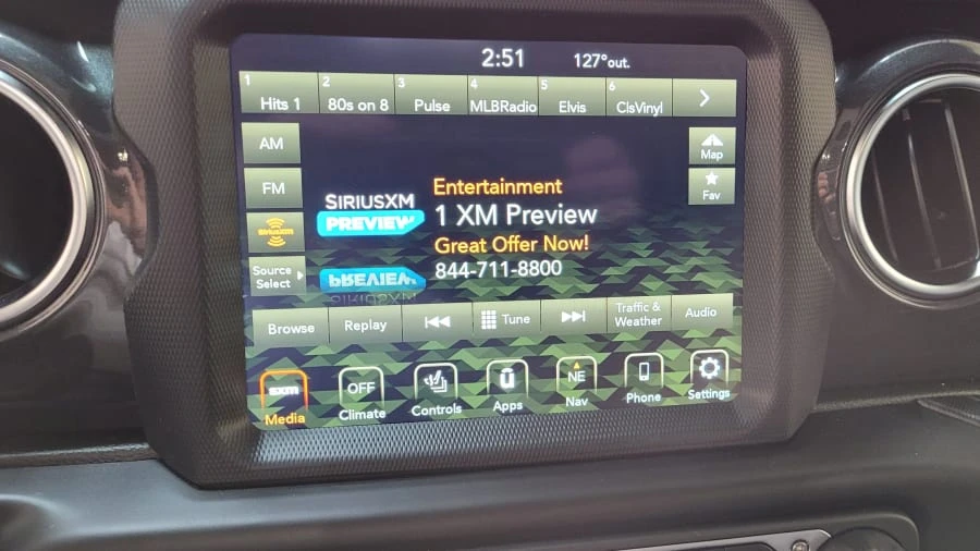 2021 Jeep JL Wrangler - Image 6 of 28