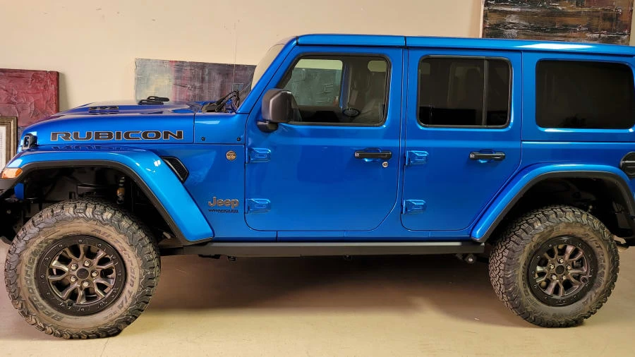 2021 Jeep JL Wrangler - Image 20 of 28