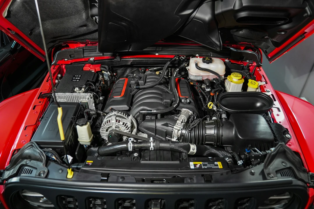 2021 Jeep JL Wrangler - Image 6 of 21