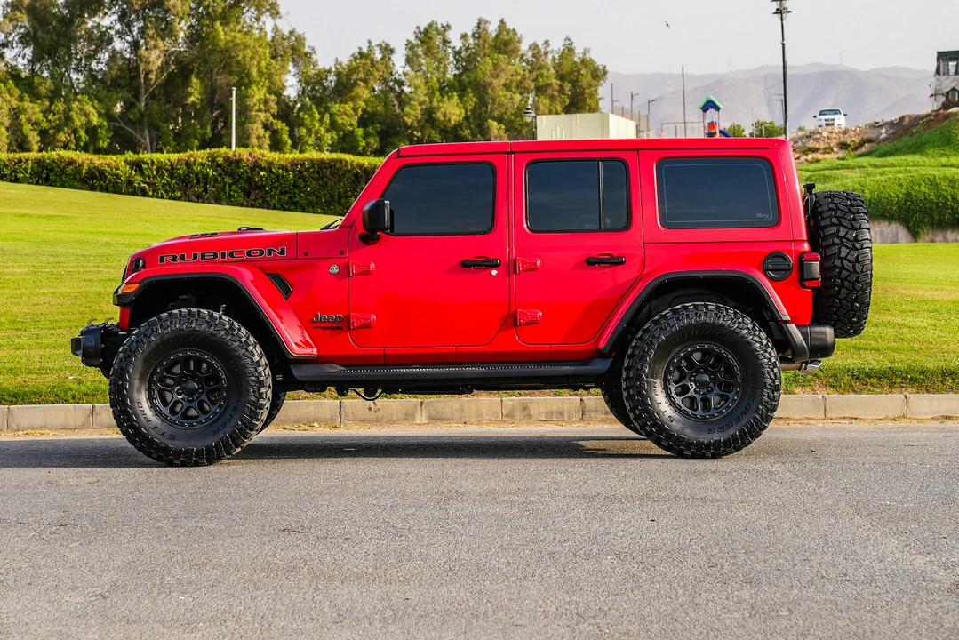 2021 Jeep JL Wrangler - Image 12 of 21