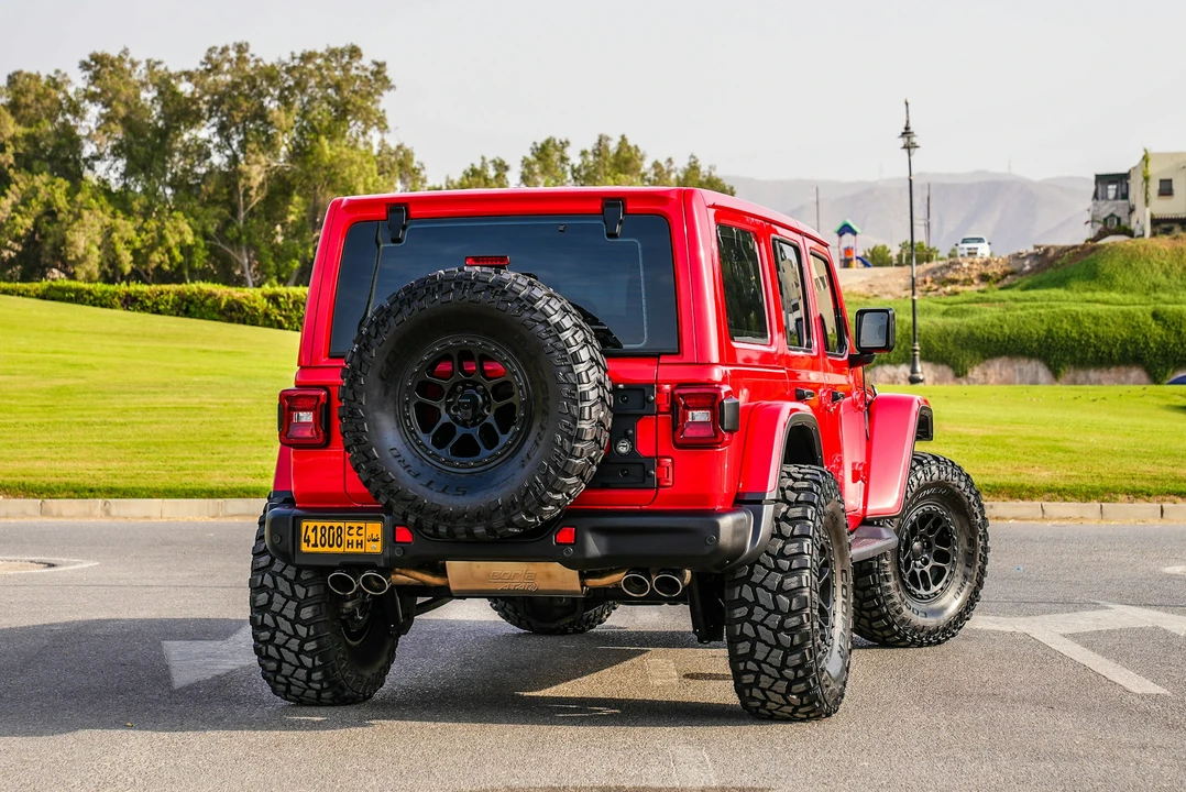 2021 Jeep JL Wrangler - Image 15 of 21