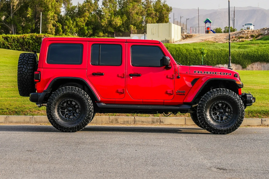 2021 Jeep JL Wrangler - Image 16 of 21