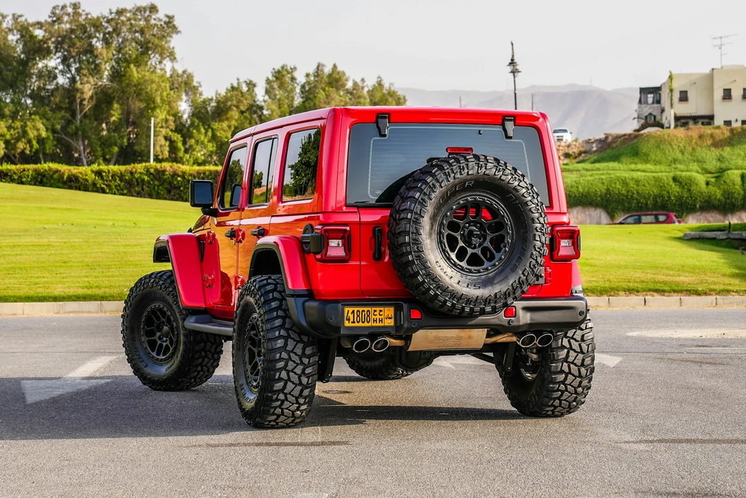 2021 Jeep JL Wrangler - Image 13 of 21