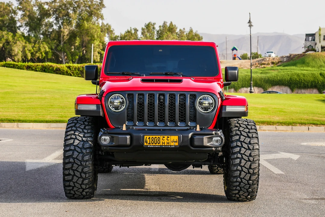 2021 Jeep JL Wrangler - Image 2 of 21