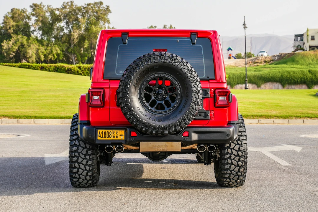 2021 Jeep JL Wrangler - Image 14 of 21