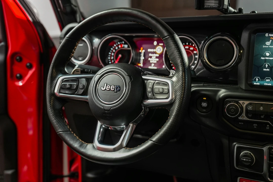 2021 Jeep JL Wrangler - Image 4 of 21