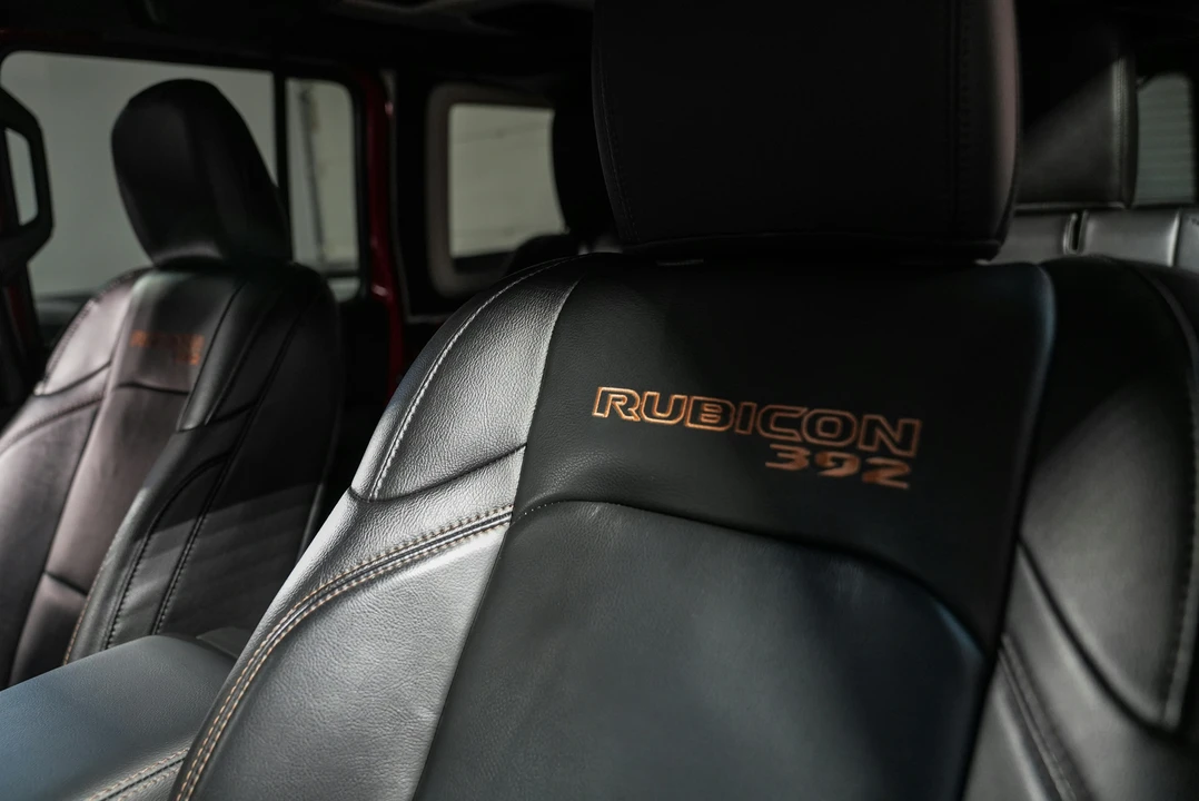 2021 Jeep JL Wrangler - Image 5 of 21