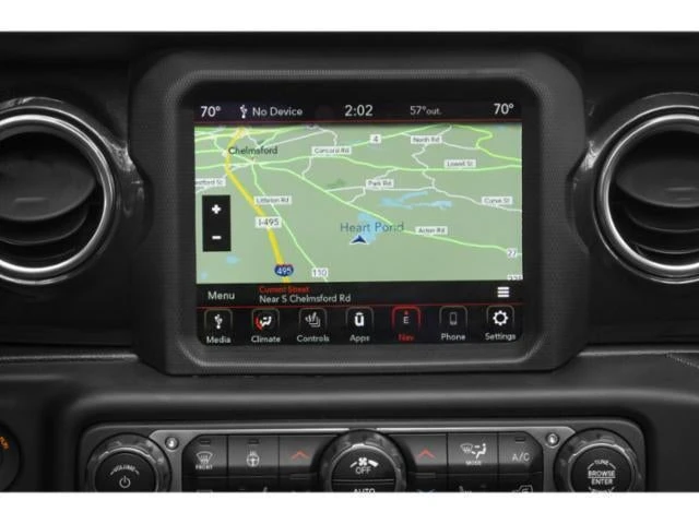 2021 Jeep JL Wrangler Rubicon 392 - Image 16 of 16