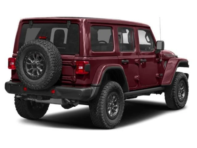 2021 Jeep JL Wrangler Rubicon 392 - Image 3 of 16