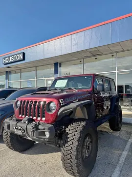 2021 Jeep Wrangler Rubicon 392