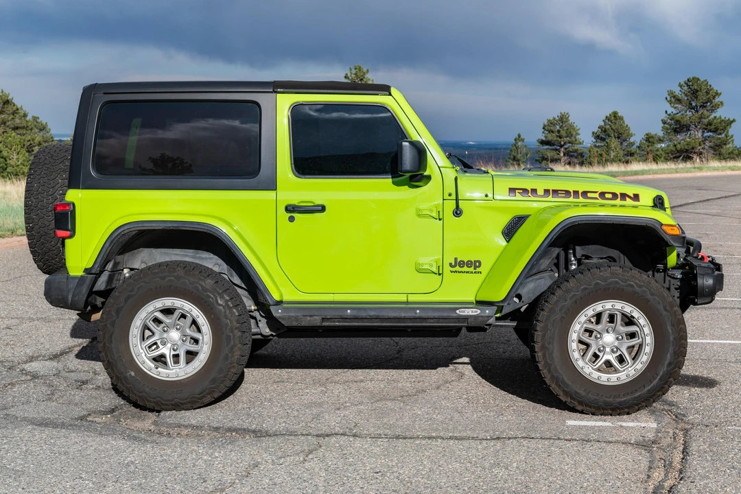 2021 Jeep JL Wrangler - Image 3 of 31