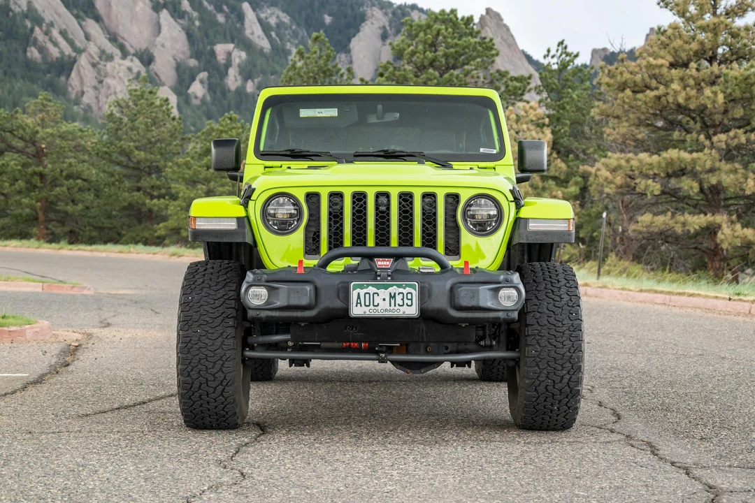 2021 Jeep JL Wrangler - Image 6 of 31