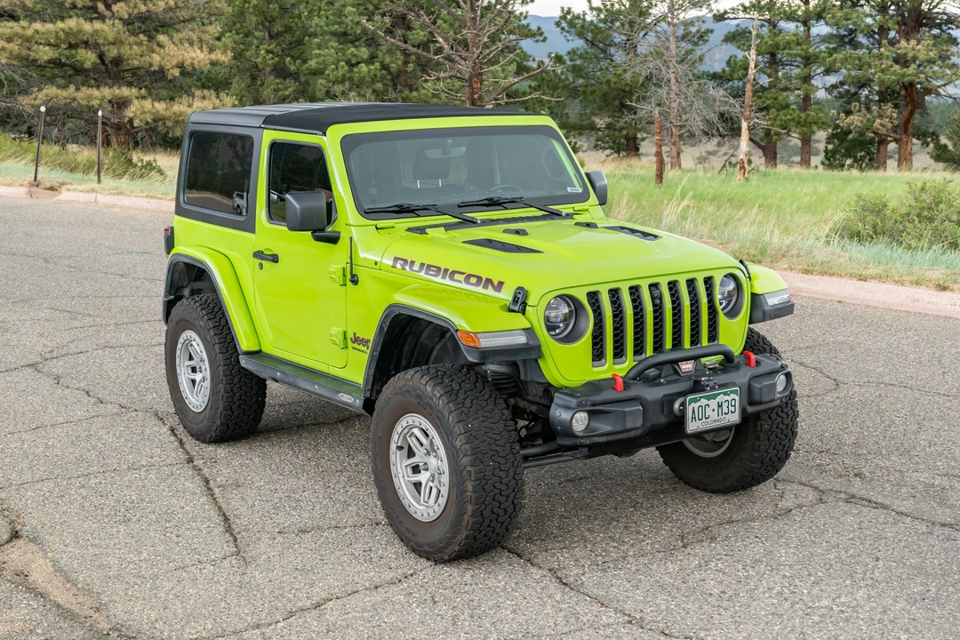 2021 Jeep JL Wrangler - Image 11 of 31