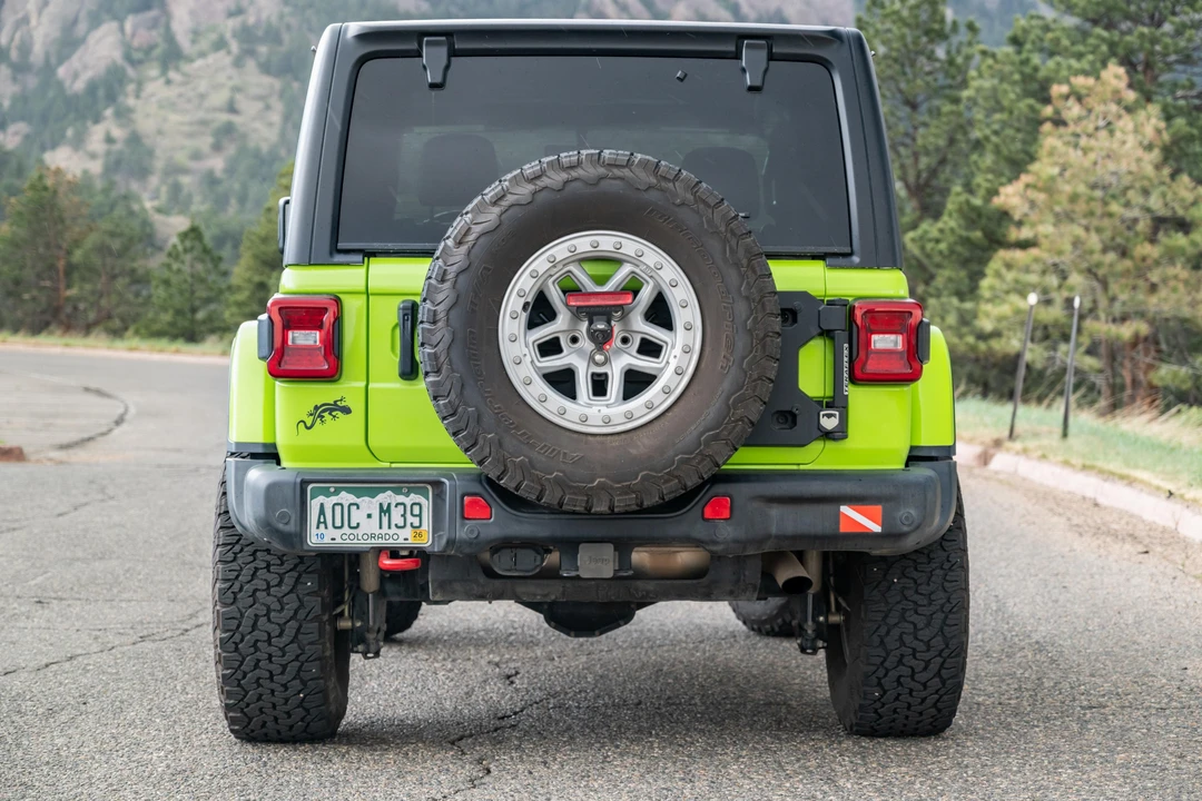 2021 Jeep JL Wrangler - Image 10 of 31