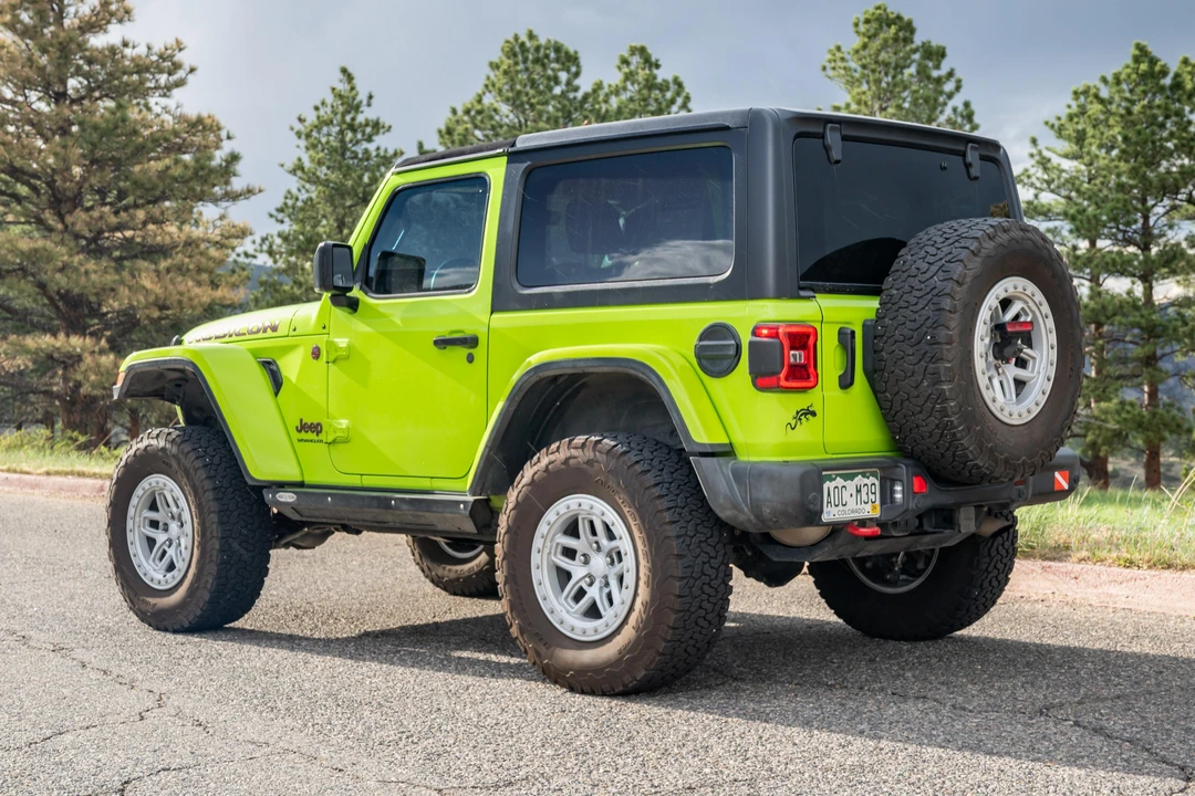 2021 Jeep JL Wrangler - Image 9 of 31