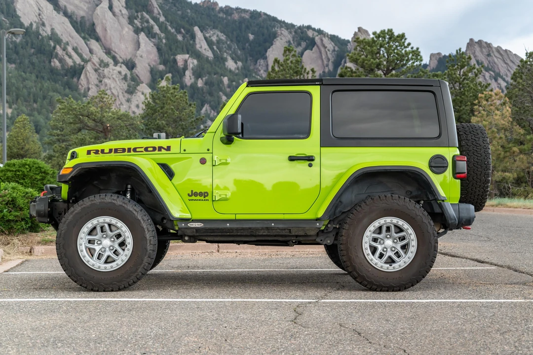 2021 Jeep JL Wrangler - Image 8 of 31