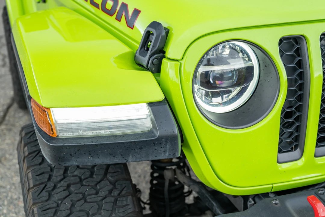 2021 Jeep JL Wrangler - Image 12 of 31