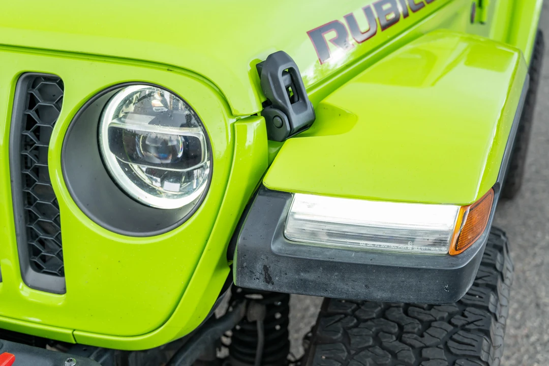 2021 Jeep JL Wrangler - Image 23 of 31