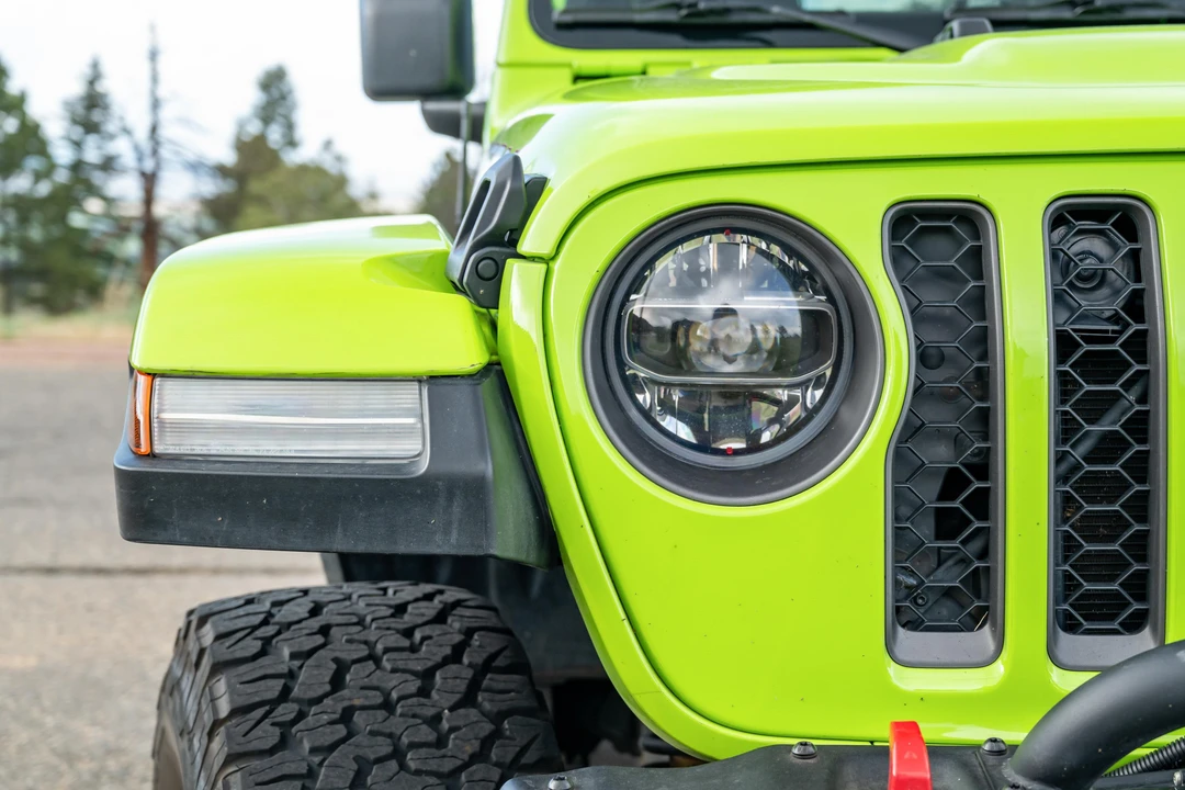 2021 Jeep JL Wrangler - Image 13 of 31