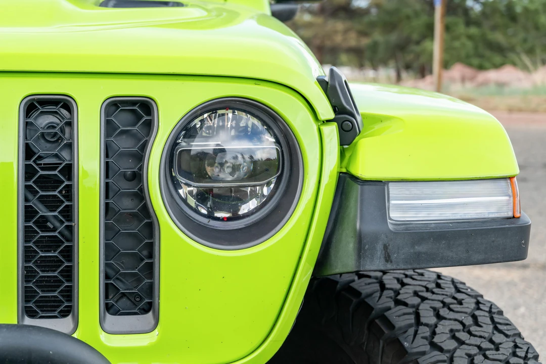 2021 Jeep JL Wrangler - Image 21 of 31