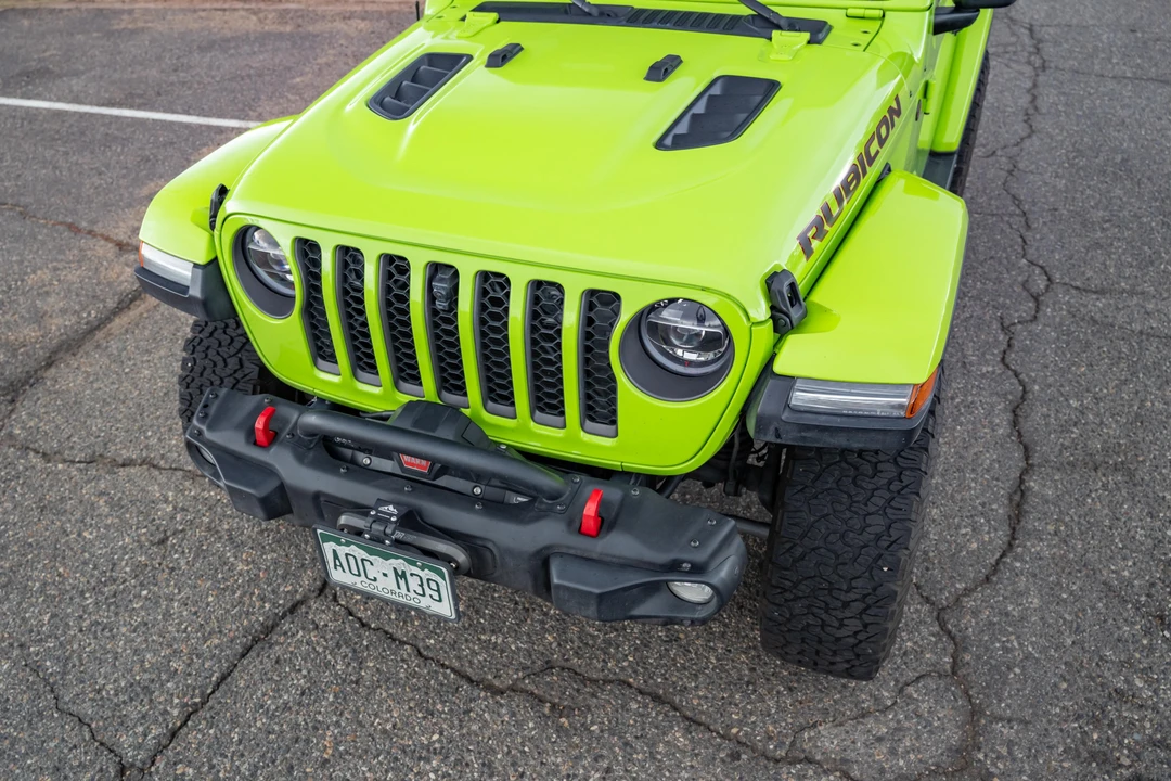 2021 Jeep JL Wrangler - Image 24 of 31