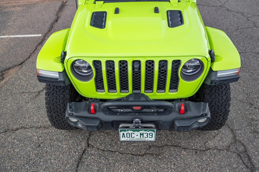 2021 Jeep JL Wrangler - Image 15 of 31
