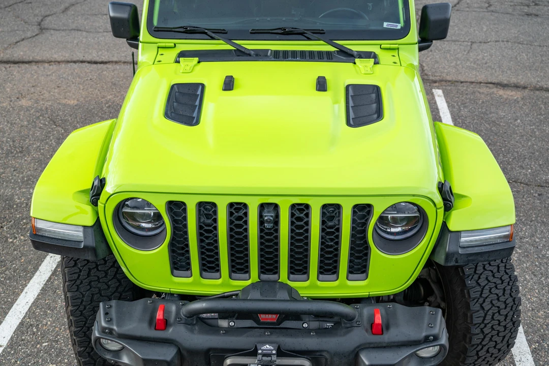2021 Jeep JL Wrangler - Image 16 of 31