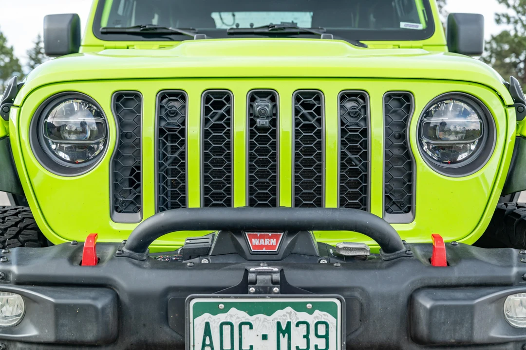 2021 Jeep JL Wrangler - Image 19 of 31