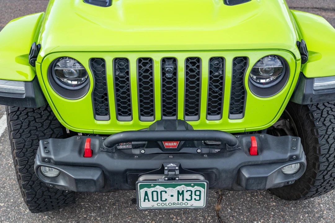 2021 Jeep JL Wrangler - Image 17 of 31