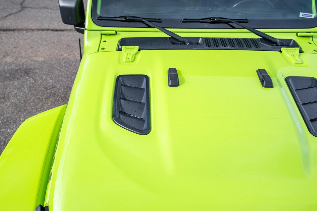 2021 Jeep JL Wrangler - Image 14 of 31