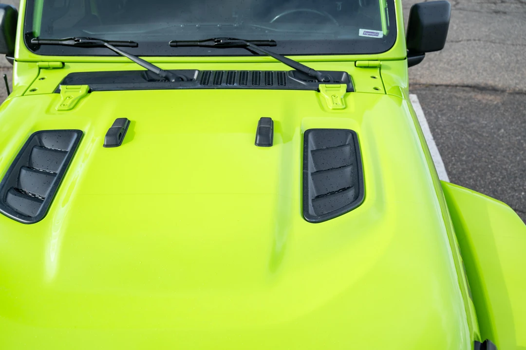 2021 Jeep JL Wrangler - Image 20 of 31