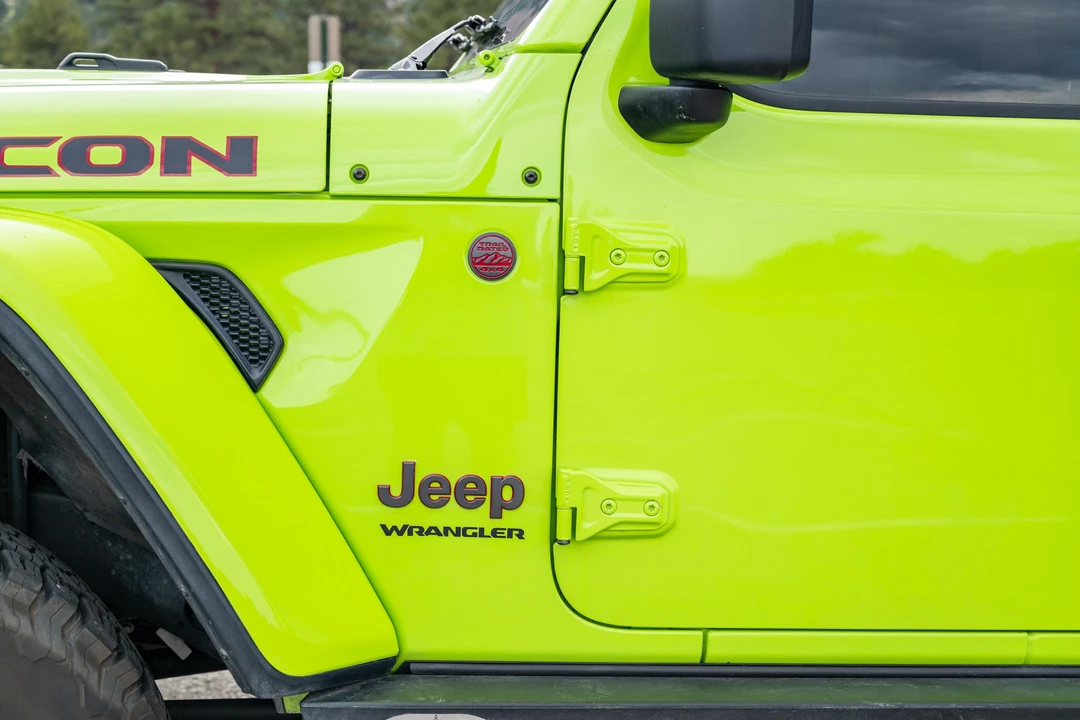 2021 Jeep JL Wrangler - Image 29 of 31