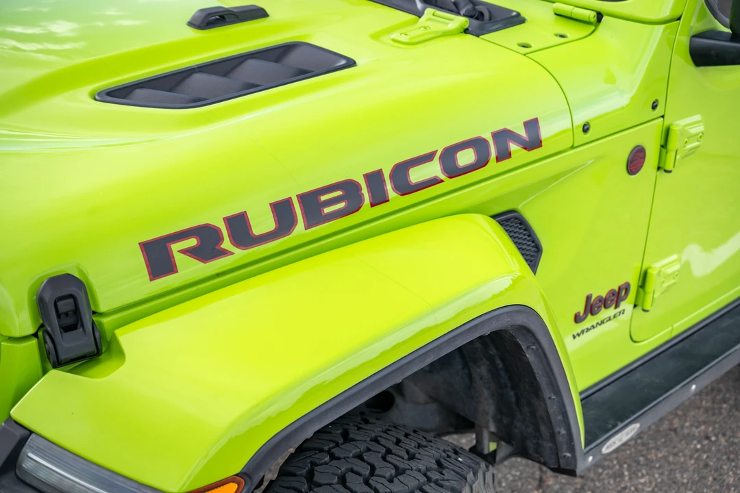 2021 Jeep JL Wrangler - Image 27 of 31