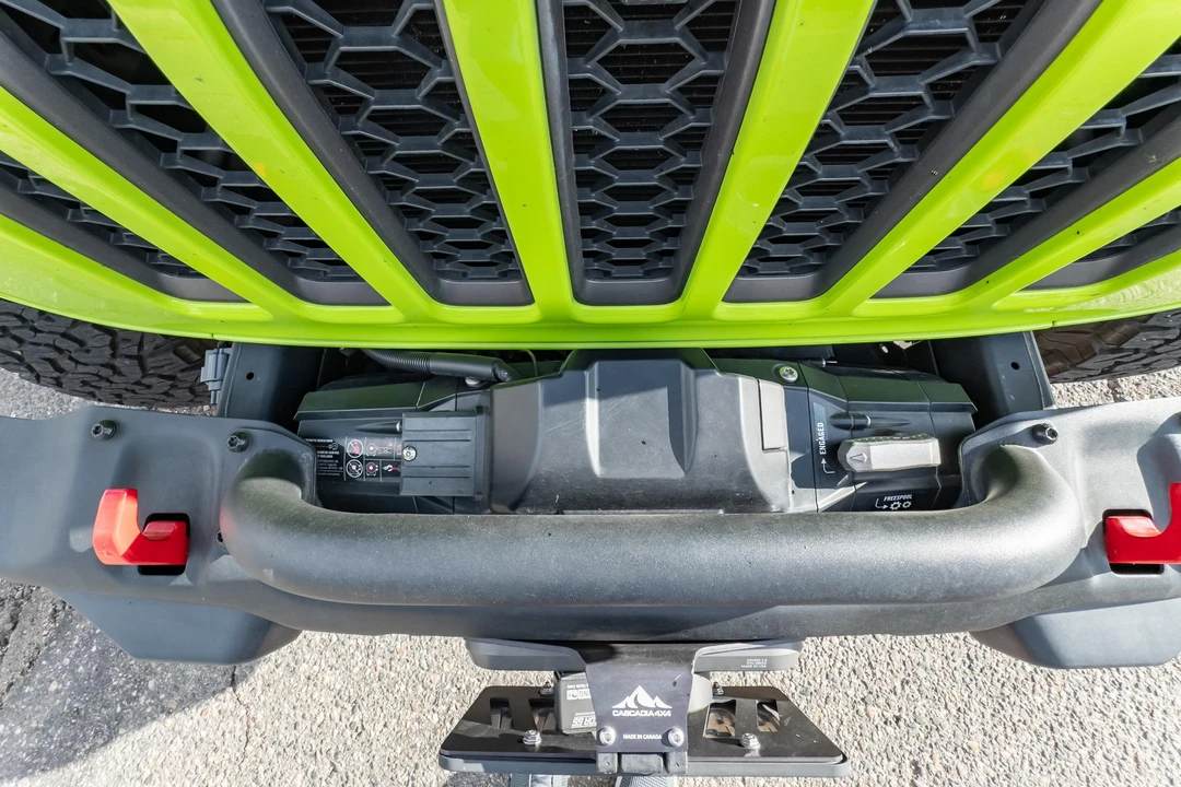 2021 Jeep JL Wrangler - Image 18 of 31