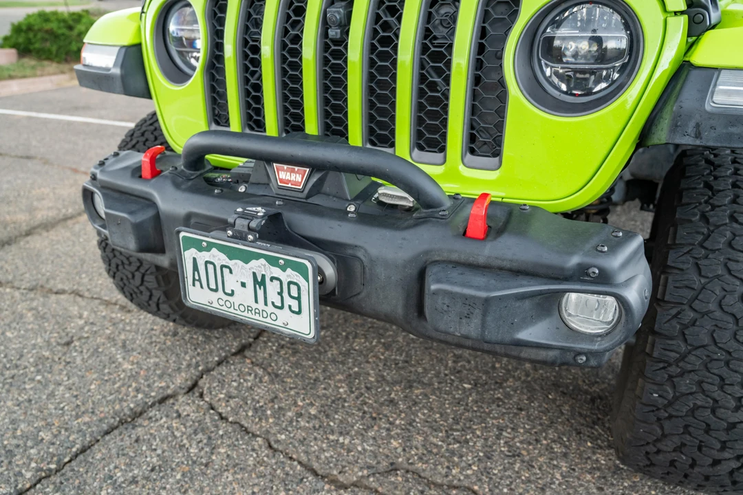 2021 Jeep JL Wrangler - Image 22 of 31