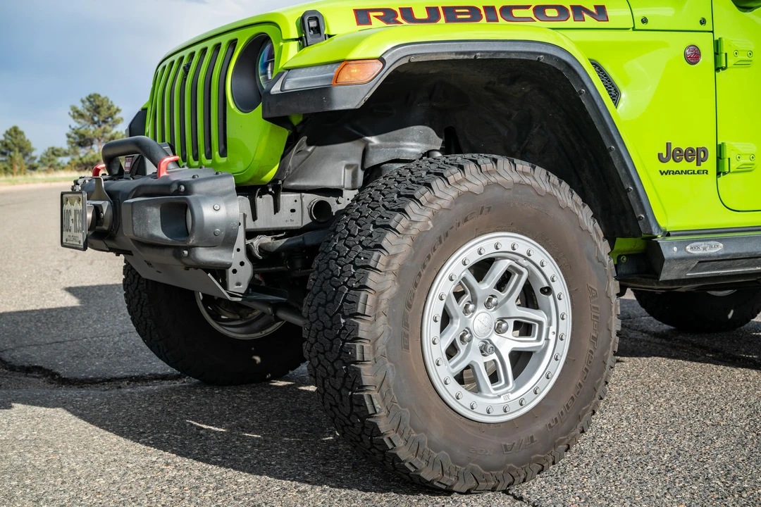 2021 Jeep JL Wrangler - Image 26 of 31